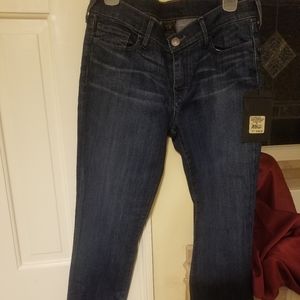 True Religion Skinny Jeans